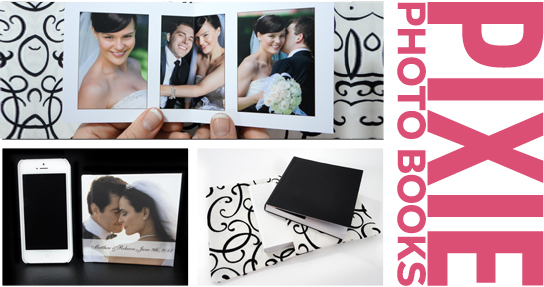 Bridal Pix Pixie Book