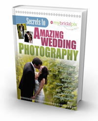 What engaged couples need to know about wedding photography