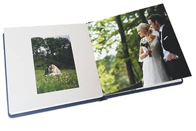 Wedding album photo book ideas and examples