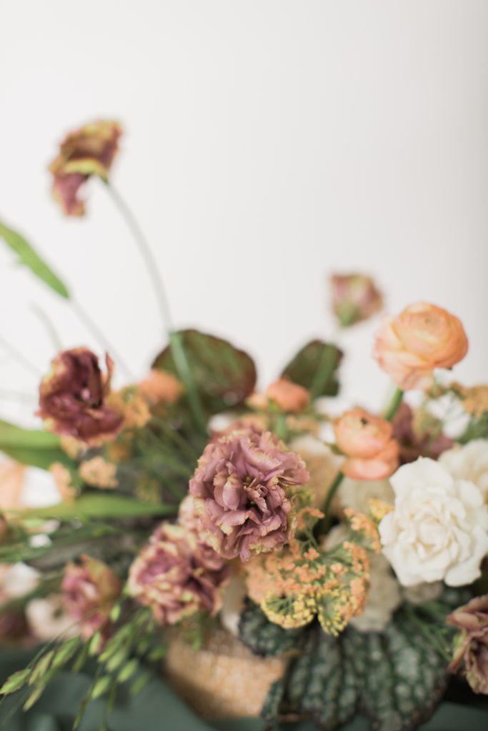 Unique wedding floral ideas