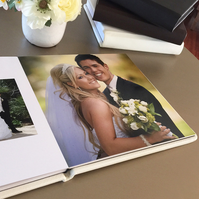 Flush Mount Album Flush Mount Wedding Photo Books My Bridal Pix