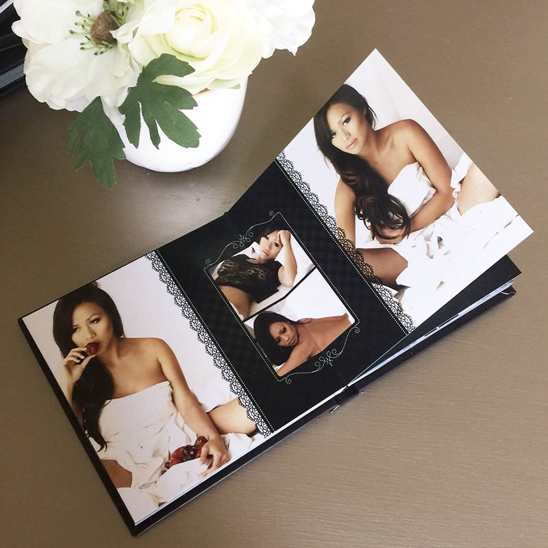 Boudoir Book • My Bridal Pix