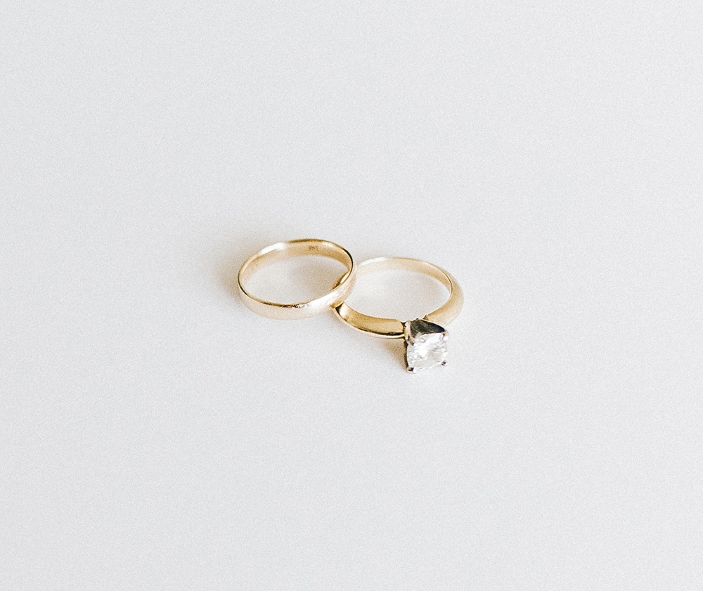 7 Unique Wedding Rings for the Bride and Groom