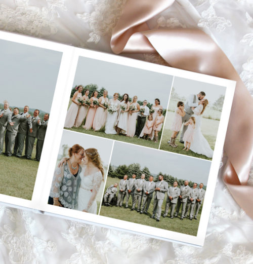 Generate Your One-of-a-Kind Masterpiece: The Art of Creating a Stunning Make Your Own Wedding Book