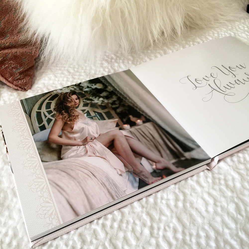 Boudoir Book • My Bridal Pix
