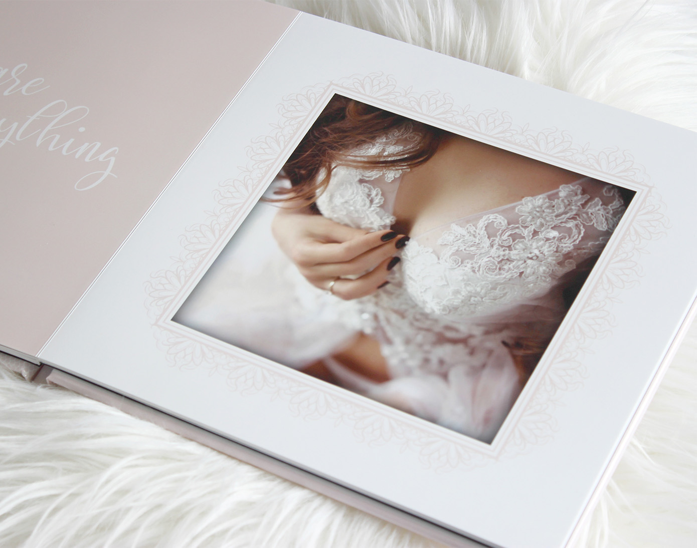 Our premium boudoir photo books, and boutique approach to printing books, give you a personal experience along with an archival quality book that we promise you’ll fall in love with.